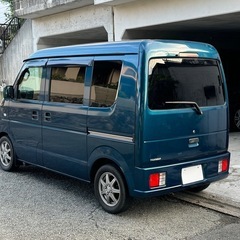 スズキ エブリィ ジョインターボ 4WD ハイルーフ ETC DA64Vの画像