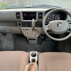 スズキ エブリィ ジョインターボ 4WD ハイルーフ ETC DA64Vの画像