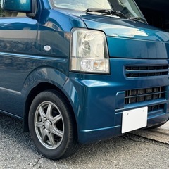 スズキ エブリィ ジョインターボ 4WD ハイルーフ ETC DA64Vの画像