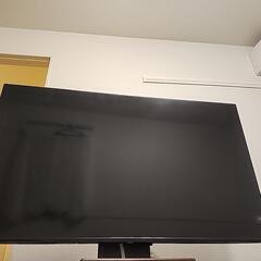 値段交渉あり。【美品】東芝 REGZA 55インチの画像