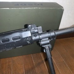 購入者決定　東京マルイ　訳あり89式小銃　オマケ付きの画像
