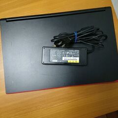 富士通 LIFEBOOK ノートPC i5-8265U の画像