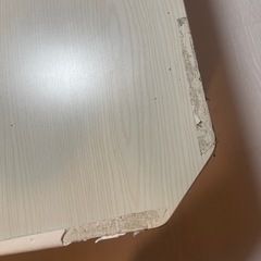 ニトリ　テーブルの画像