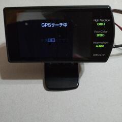 コムテックレーダー探知機(シガレット配線お付けしますの画像
