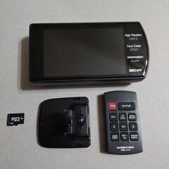 コムテックレーダー探知機(シガレット配線お付けします