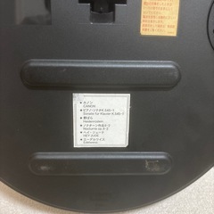 CITIZEN シチズン パルミューズクリスタ 電波時計 掛け時計 の画像