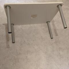 ニトリ ローテーブルの画像