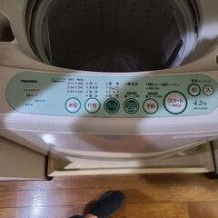 洗濯機の画像