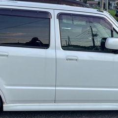 【最終値下げ】7月末まで　ワゴンR  軽自動車　岩手県の画像