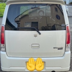 【最終値下げ】7月末まで　ワゴンR  軽自動車　岩手県の画像