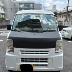 「スズキ エブリイ MT車｜禁煙車・エンジン好調・整備済みで安心！」