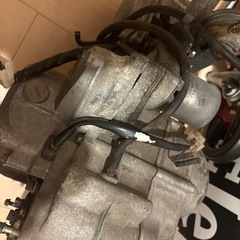 カブ50 12v 純正エンジンの画像