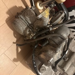 カブ50 12v 純正エンジンの画像