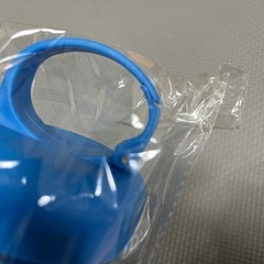 クールタオル② 青×黒 1個200円、2個300円の画像