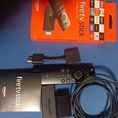 fire tv stick 第2世代の画像