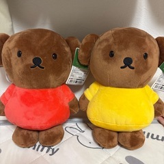 ボリスぬいぐるみセット