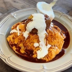 栃木市のオムライスで有名なカフェ行ってみたいです🍽️