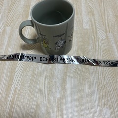BE:FIRST 2:BE DOME TOURマグカップの画像