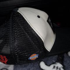 Dickies cap/ディッキーズブランドのキャップ。の画像