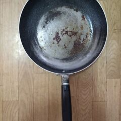 【0円】フライパン、鍋の画像