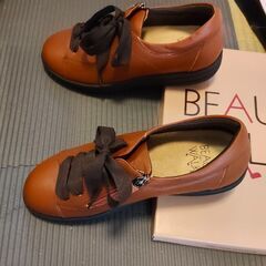 BEAU WALK　外反母趾用の靴の画像