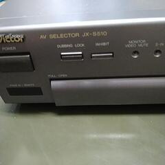 Victor AV Selector JX-S510受け渡し決まりいましたの画像