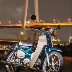 カブ系乗りの方の募集です！