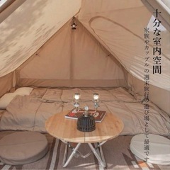 Naturehike Extend4.8 ロッジテント　超美品の画像