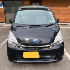 ステラ4WD 車検R9/4 冬夏タイヤ サビなし