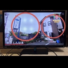 【6/15迄値下げ】TOSHIBA REGZA 32型 4580652113434.jpg