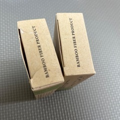 エコ カラトリーセット 1箱100円 2箱150円の画像