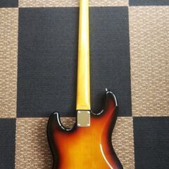 【美品・寅杢】Fender フェンダー　ジャズベースの画像