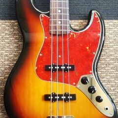 【美品・寅杢】Fender フェンダー　ジャズベースの画像