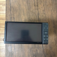 トヨタ純正ナビ　NHZN-W60Gとフリップダウンモニターセット