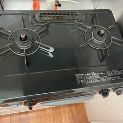 ★急募★激安★ガスコンロの画像