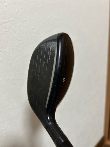 TaylorMade Stealth 2の4番と5番のハイブリッドクラブ