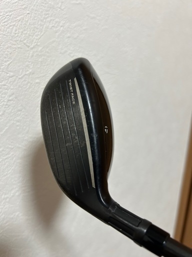 TaylorMade Stealth 2の4番と5番のハイブリッドクラブ