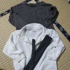 薄手ロンティー90センチの画像