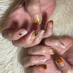 ネイルしませんか🩷の画像