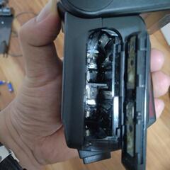 ソニー ストロボ HVL-F36AM 不動品の画像