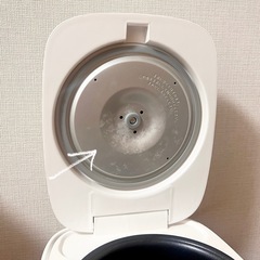 ニトリの炊飯器お譲りします(無料)の画像