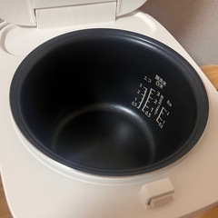 ニトリの炊飯器お譲りします(無料)の画像