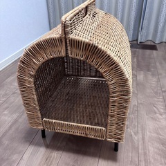 IKEA　ウートソッド　ペットハウス