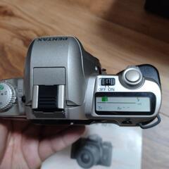 ペンタックス MZ-10 取説付きの画像