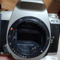 ペンタックス MZ-10 取説付きの画像