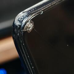 huawei p 30 Lite　動作品　画面割れの画像