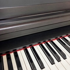 美品　YAMAHA Clavinova CLP-122の画像