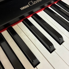 美品　YAMAHA Clavinova CLP-122の画像