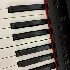 美品　YAMAHA Clavinova CLP-122の画像