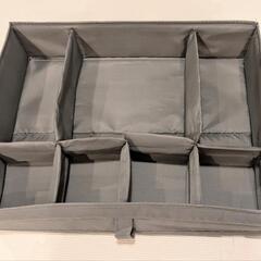 IKEA🌳スクッブ仕切りボックスの画像
